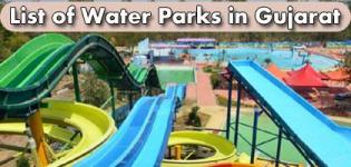 List of Water Parks in Gujarat India - All Famous Water Park in Gujarat
