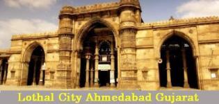 Lothal City Ahmedabad - Ancient Lothal History Ahmedabad Gujarat
