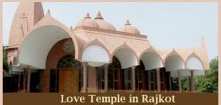Love Temple Rajkot Gujarat