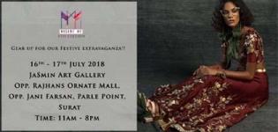 Madame Me - Festive Popup and Fashion Exhibition for all People arrange in Surat City