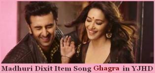 Madhuri Dixit Item Song in Yeh Jawani Hai Deewani - Madhuri Dixit Item Song 2013