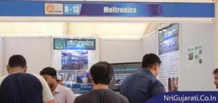 Meltronics Stall at THE BIG SHOW RAJKOT 2014