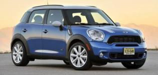 Mini Countryman Car Launched in India - Price & Specification - Photos