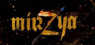 Mirzya Hindi Movie 2016 - Release Date and Star Cast Crew Details