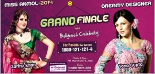 Miss Anmol 2014 - Upcoming Fashion Show Modeling Competition in Rajkot Gujarat