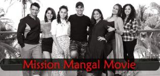 Mission Mangal Movie 2019 - Release Date and Star Cast Crew Details