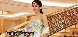 Most Awaited Bollywood Debutant Actress of 2018 - Personal Details of Janhvi Kapoor