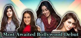 Most Awaited Bollywood Debuts of 2018: Janhvi Kapoor, Warina Hussain, Mouni Roy and more