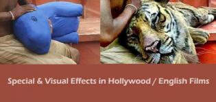 Movie Scene Editing Photo/Background Picture in Hollywood English Films - Special & Visual Effects