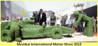 Amitabh Bachchan Inaugurates Mumbai International Motor Show 2015