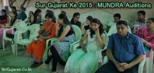 Mundra City Audition Events Photos - SUR GUJARAT KE 2015 Singing Competition Gujarat