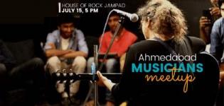 Musicians Meetup with Munaf Luhar 2018 for all Music Artist in your City Ahmedabad