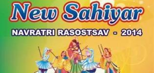 NEW Sahiyar Navratri Rajkot - NEW Sahiyar Raas Garba Event Dandiya Nights in Rajkot