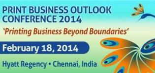 NPES Print Business Outlook Conference 2014 in India - Print Conference 2014