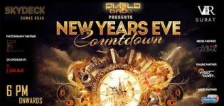 NYE The Countdown 2015 at VR Mall in Surat - 31st December Celebration Party