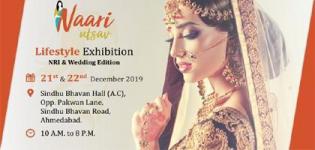 Naari Utsav Lifestyle & Fashion Exhibition in Ahmedabad on 21st and 22nd December