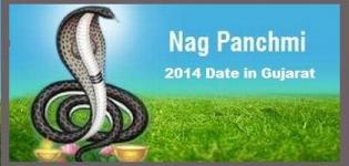 Nag Panchami 2016 Date in Gujarat India - Nag Panchami in Gujarat