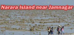 Narara Island (Tapu) near Jamnagar Gujarat - Timings and Location - Photos