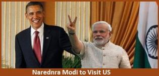 Narendra Modi to Visit US in September 2014 - Indian PM will meet USA President Obama