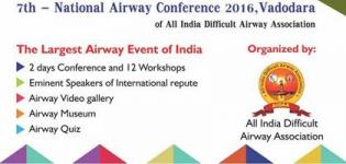 National Airway Conference NAC 2016 in Vadodara at Surya Palace Hotel