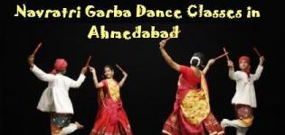 Navratri Garba Classes in Ahmedabad - Disco Dandiya Dance Classes in Ahmedabad