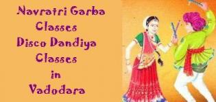 Navratri Garba Classes in Vadodara - Garba Dance Classes in Vadodara