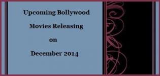List of New Bollywood Hindi Movies Releasing in December 2014