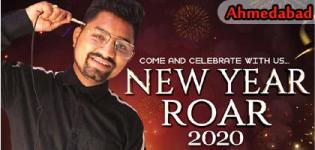 New Year ROAR 2020 in Ahmedabad with DJ PREM on 31st December