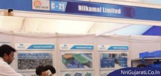 Nilkamal Limited Stall at THE BIG SHOW RAJKOT 2014