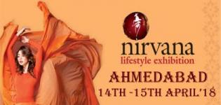 Nirvana Lifestyle Exhibition Ahmedabad 2018 - Event Date Time Venue Details