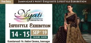 Niyati Kotecha's Lifestyle Exhibition 2019 in Jamnagar - Date & Venue Details