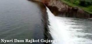 Nyari Dam - Famous Place Nyari Dam Rajkot Gujarat