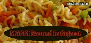 Officially MAGGI Noodles Banned for 1 Month in Gujarat India - June 2015 Latest Breaking News