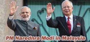 PM Narednra Modi in Malaysia - India Prime Minister Malaysia Visits on November 2015