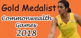 P V Sindhu Wins Gold Medal in Commonwealth Games 2018 for Badminton