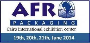 Afro Packaging Exhibition 2014 in Egypt - Packaging Expo 2014 in India
