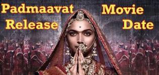 Padmaavat Hindi Movie 2018 - Release Date and Star Cast Crew Details