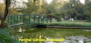 Parimal Garden in Ahmedabad - Address Timings of Parimal Garden Ambawadi