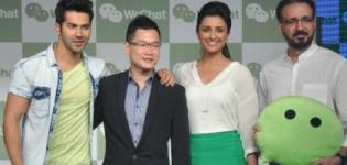 Parineeti Chopra Brand Ambassador List - Endorsements Photo Gallery