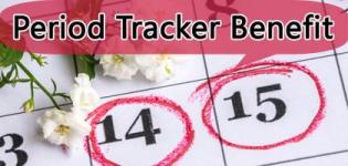 Period Tracker Benefit for Women - How to Use Period Calendar