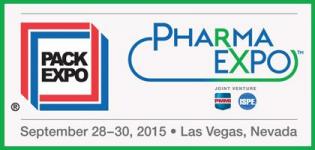 Pharma Expo 2015 in Las Vegas Nevada USA on 28-29-30 September 2015