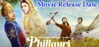 Phillauri Hindi Movie 2017 - Release Date and Star Cast Crew Details