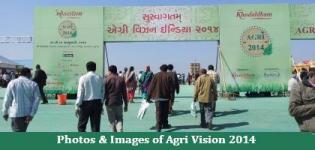 Live Photos & Images of Agri Vision Fair India 2014