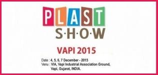 Plast Show Vapi 2015 - Exhibition on Plastic Technology & Industries in Gujarat