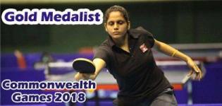 Pooja Sahasrabudhe Wins Gold Medal for Table Tennis in Commonwealth Games 2018