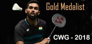 Prannoy Kumar Wins Gold Medal in Commonwealth Games 2018 for Badminton