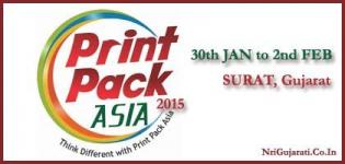 Print Pack Asia 2015 - Printing & Packaging Event in Surat Gujarat