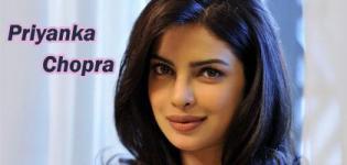 Priyanka Chopra Face Close Up Photos - Lovely Beautiful Facial Expression of Bollywood Actress