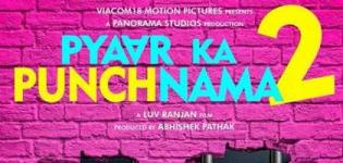 Pyar ka Punchnama 2 Hindi Movie 2015 Release Date with Star Cast and Crew Details