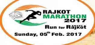 RMC Half Marathon 2017 in Rajkot Gujarat Date and Venue - Route Details